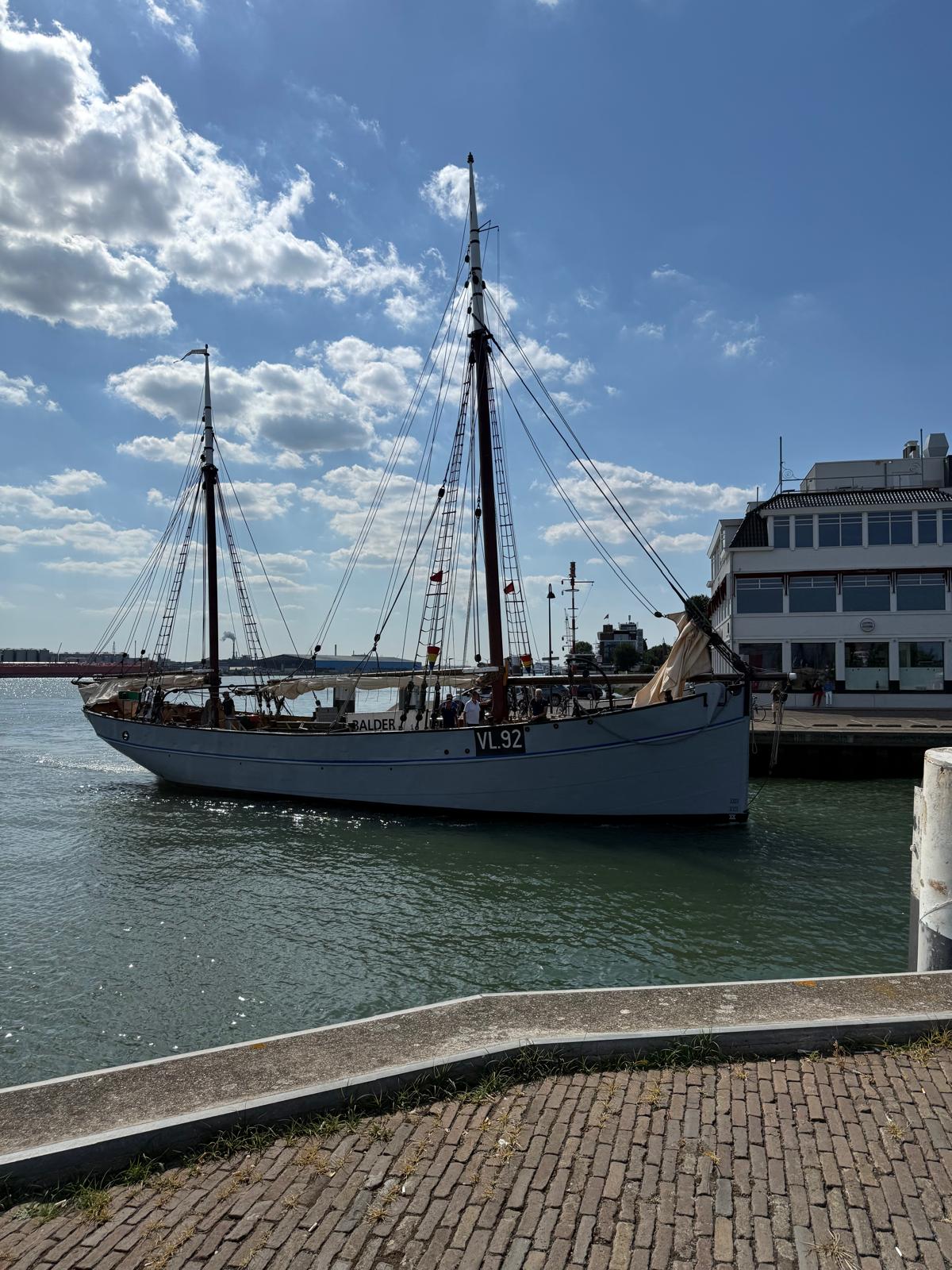 Dordt in Stoom